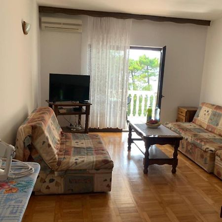 Apartman Drago Sveti Stefan Apartment Budva Bagian luar foto