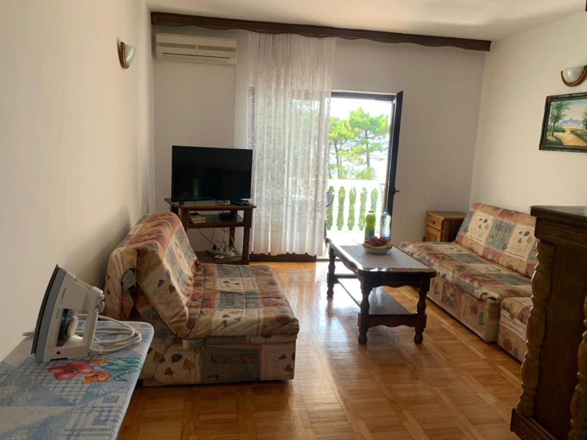 Apartman Drago Sveti Stefan Apartment Budva Bagian luar foto