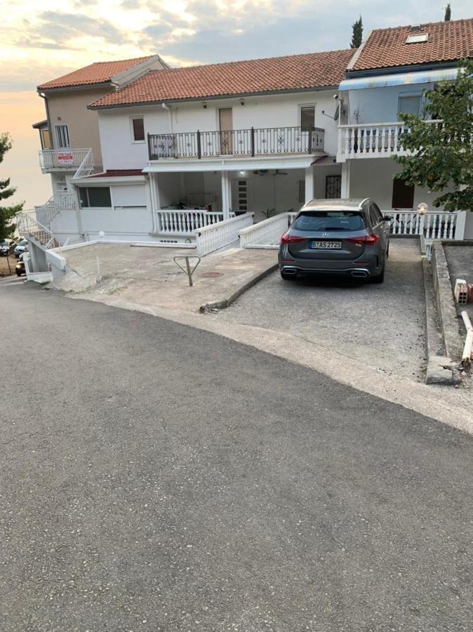 Apartman Drago Sveti Stefan Apartment Budva Bagian luar foto