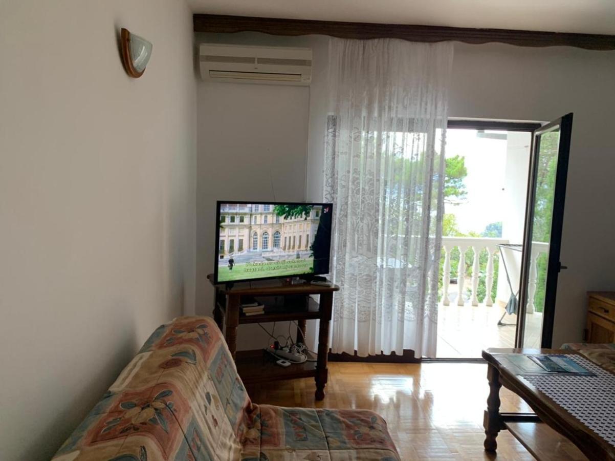 Apartman Drago Sveti Stefan Apartment Budva Bagian luar foto